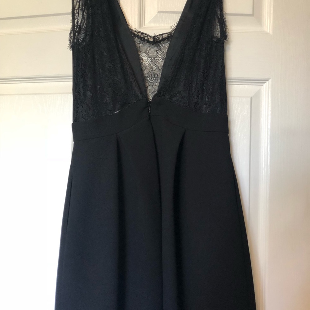 BCBG Black Dress